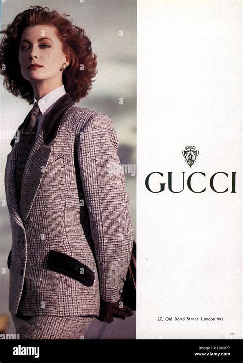 gucci in the 1980s|where does gucci originate.